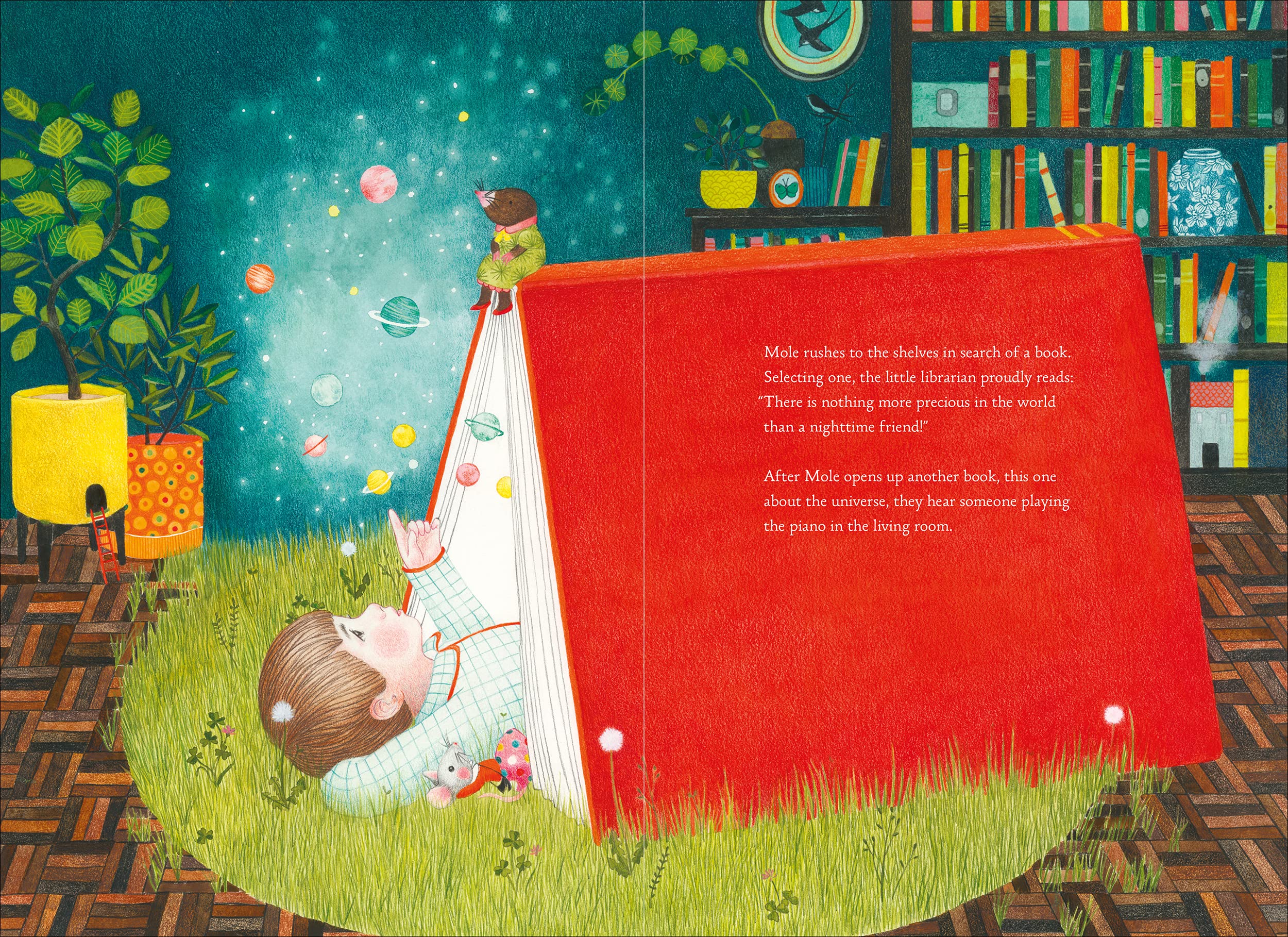 George and His Nighttime Friends - Image 3