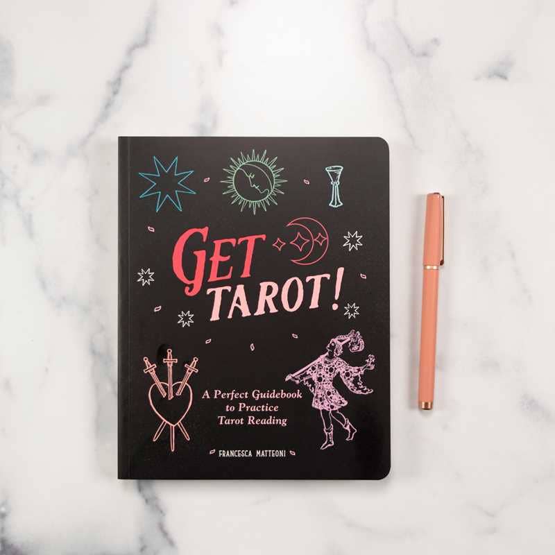 Get Tarot!: A Perfect Guidebook to Practice Tarot Reading - Image 10