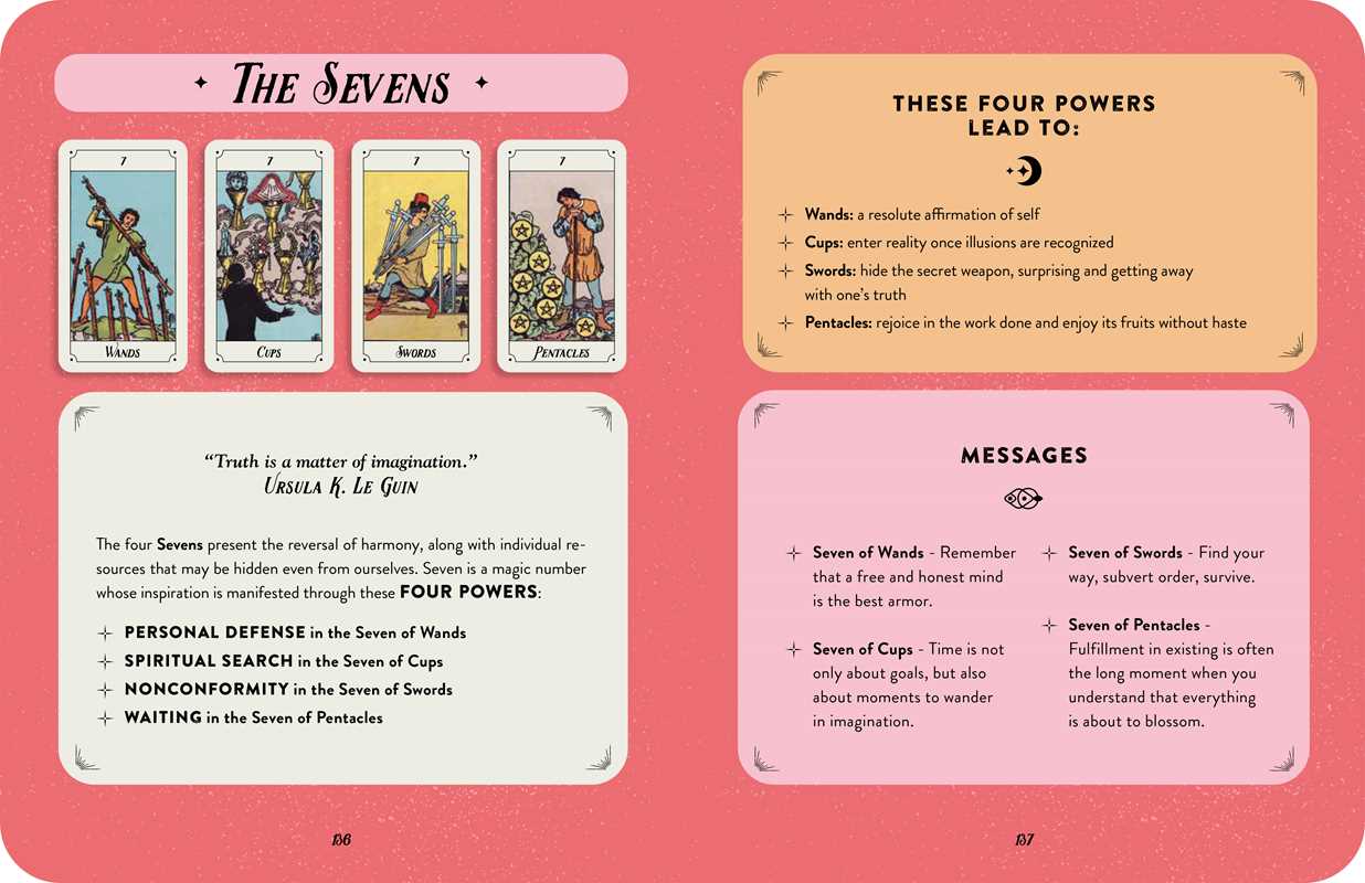 Get Tarot!: A Perfect Guidebook to Practice Tarot Reading - Image 5