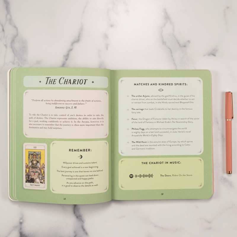 Get Tarot!: A Perfect Guidebook to Practice Tarot Reading - Image 7
