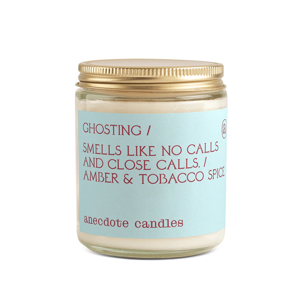 Ghosting Candle
