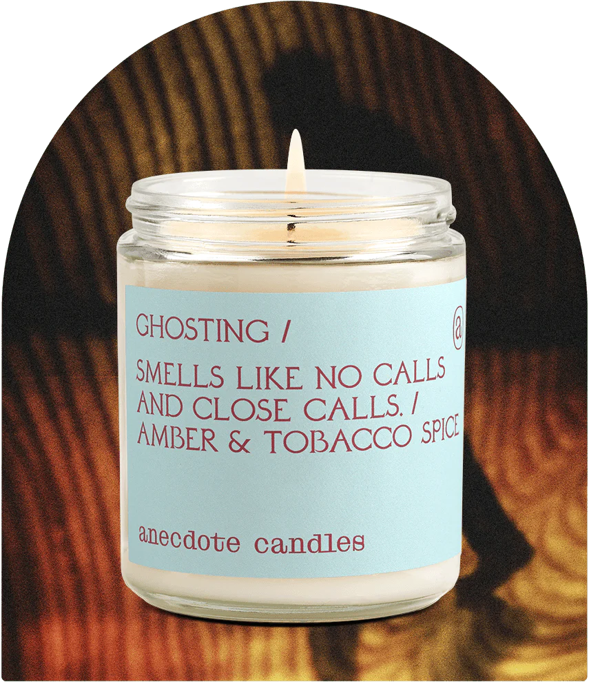 Ghosting Candle - Image 4