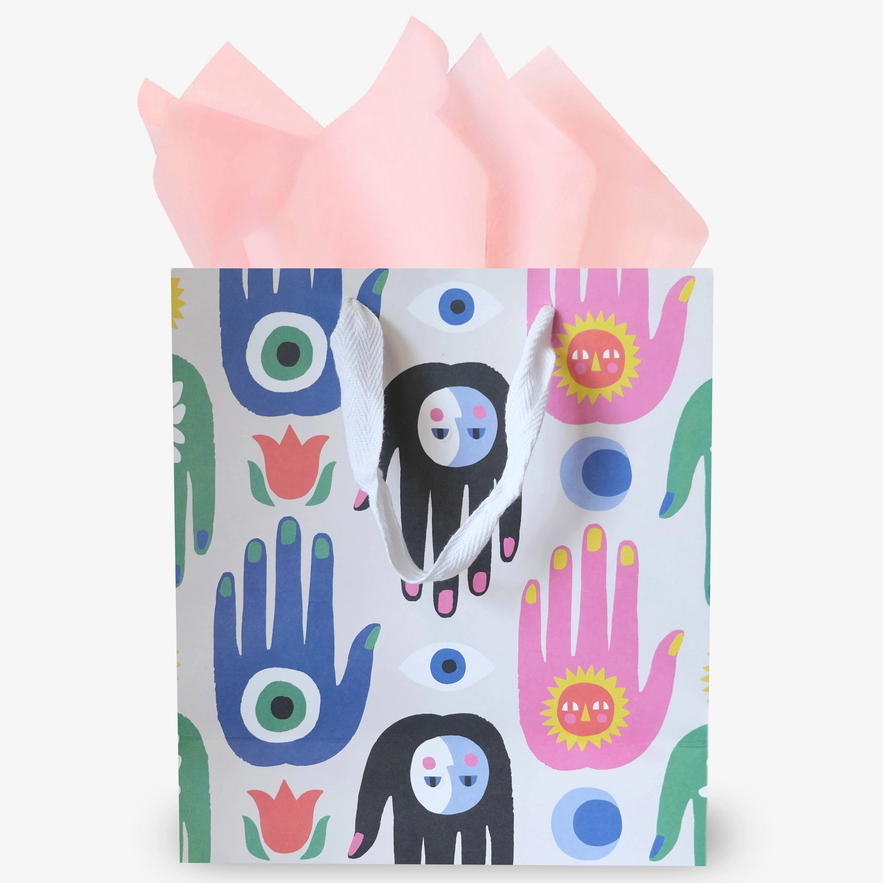 Hamsa Gift Bag - Image 2