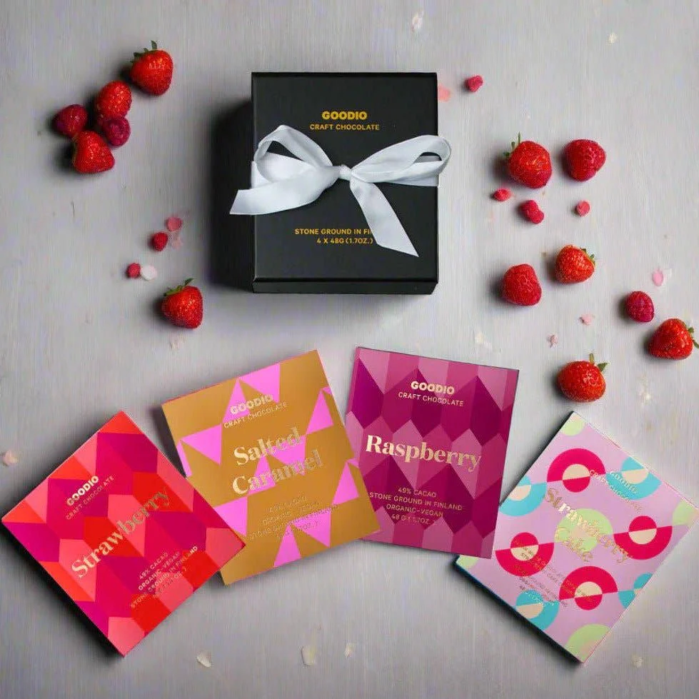 Goodio Chocolates Gift Box - Image 2