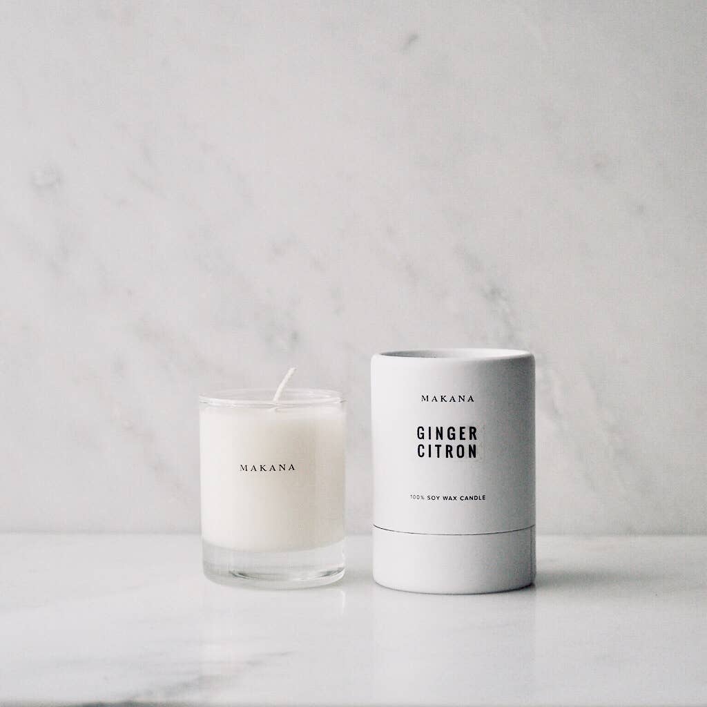 Ginger Citron Candle - Image 2