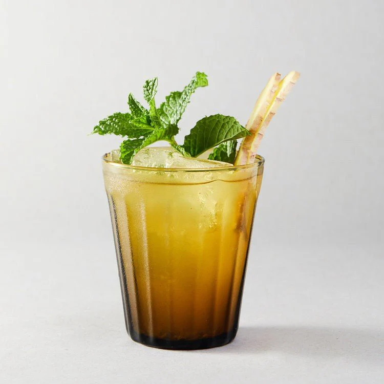 Ginger Spice Mule Mixer - Image 2