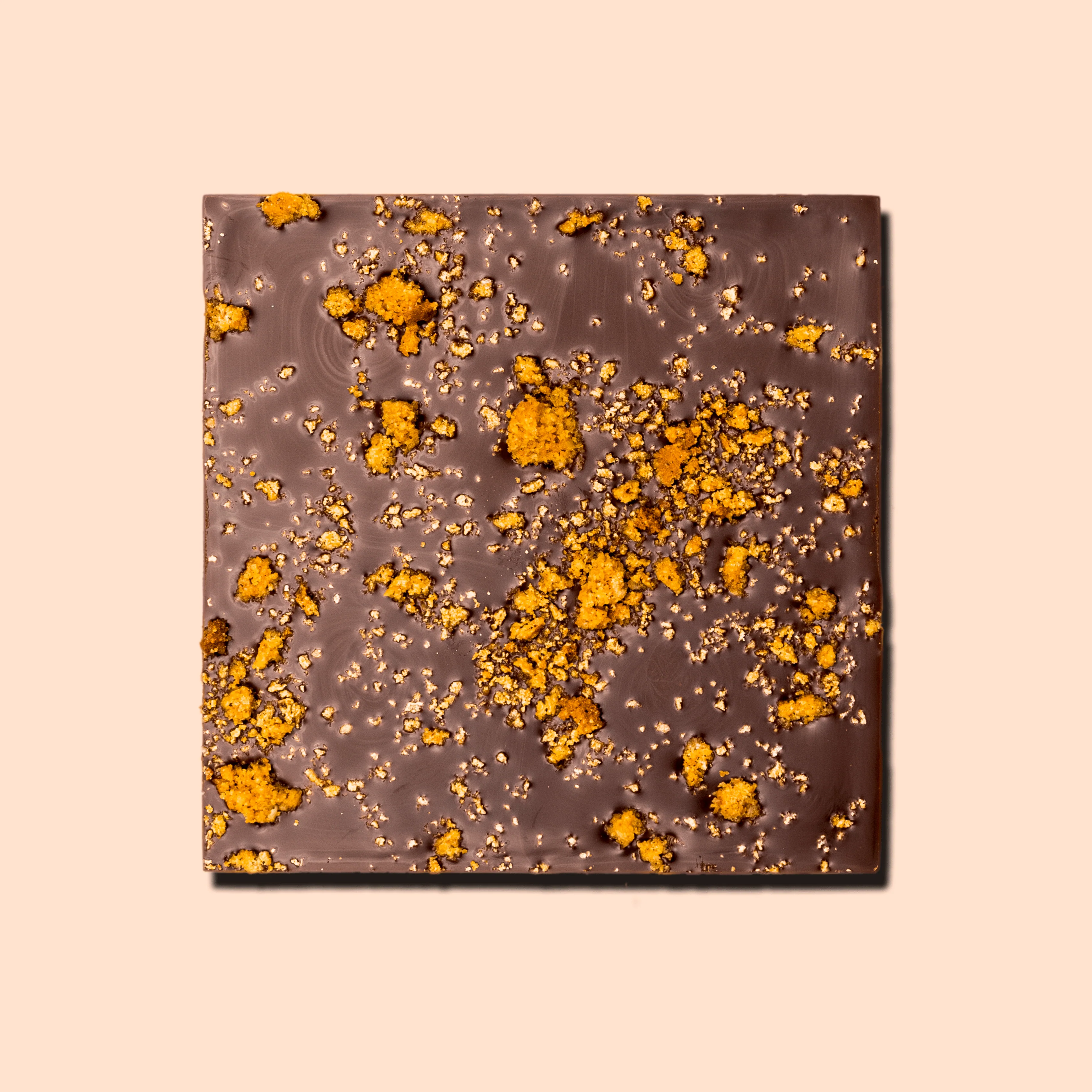 Gingerbread 49% Chocolate Bar - Image 2