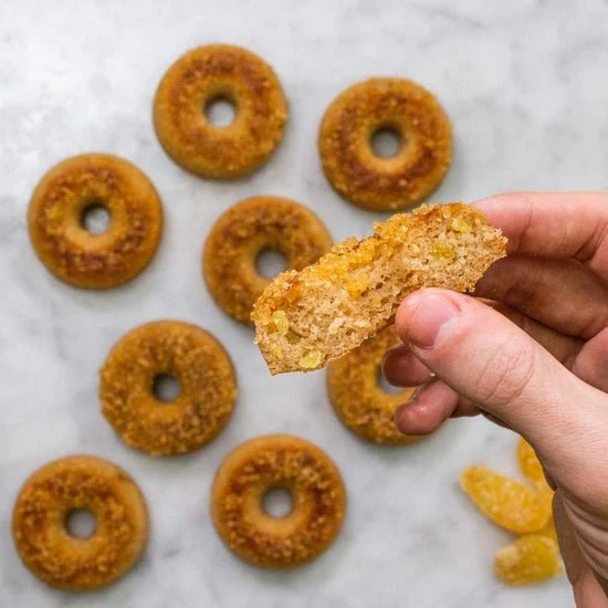 Gingerbread Doughnut Baking Mix - Image 3