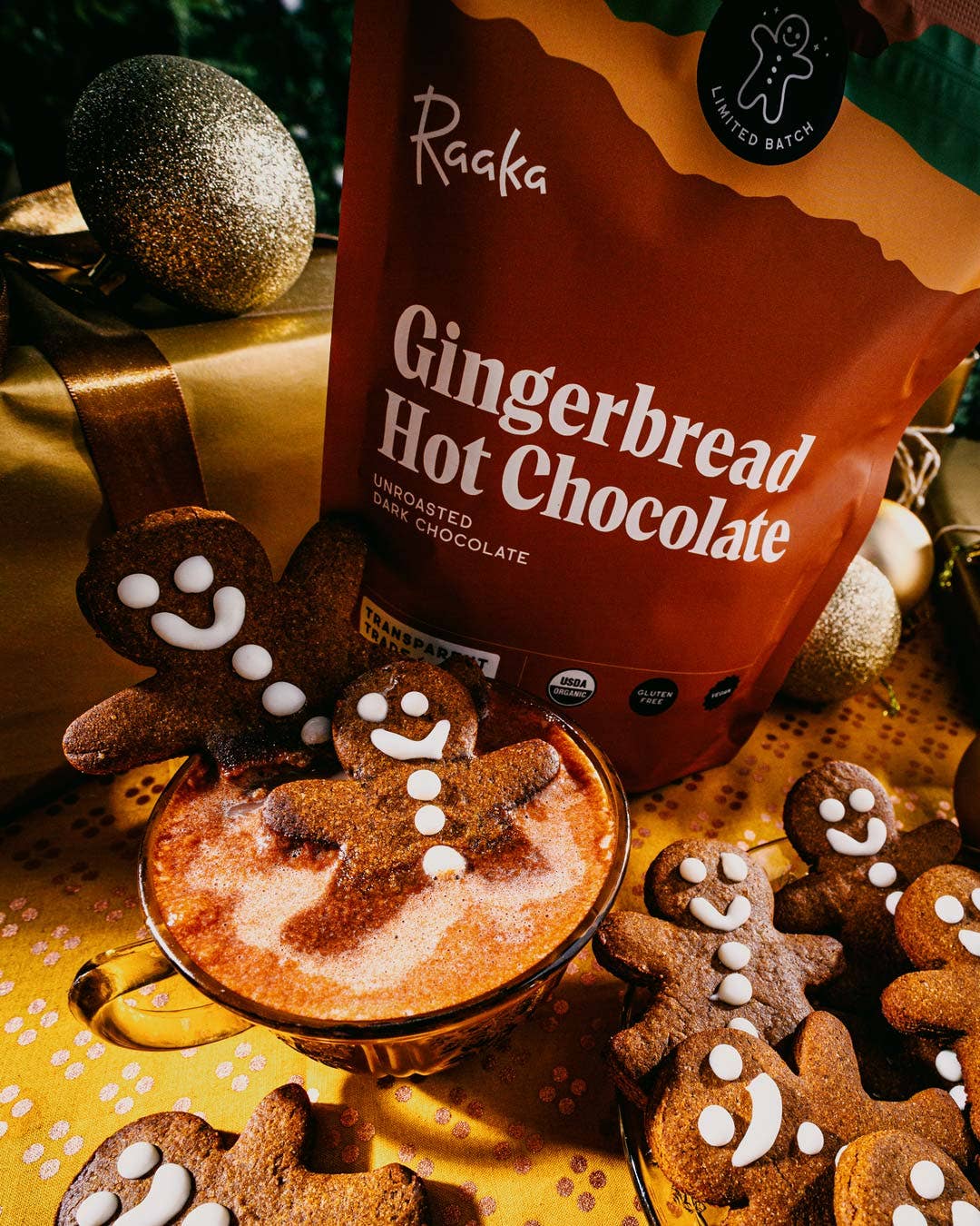 Gingerbread Hot Chocolate - Image 3
