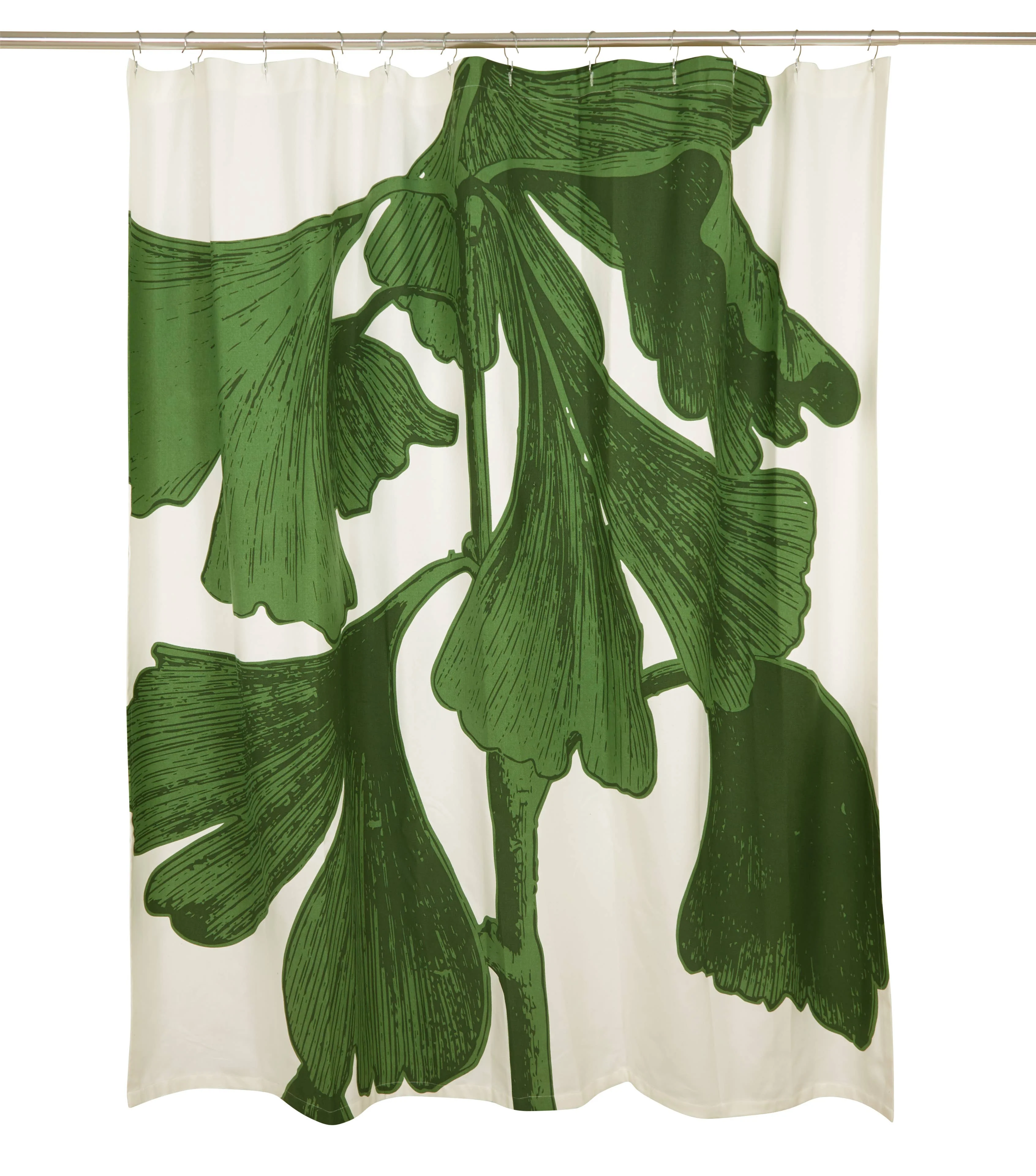 Ginkgo Shower Curtain - Image 2