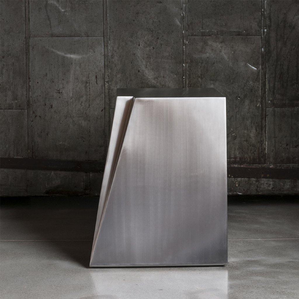 Glacier End Table - Image 4