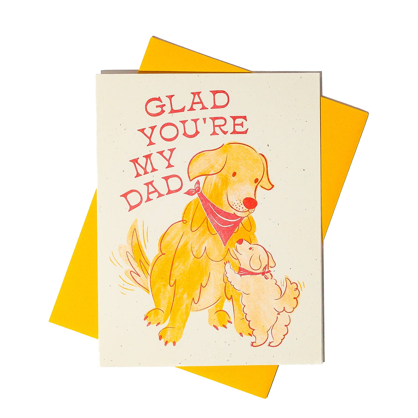 Glad You're My Dad Card - Image 2