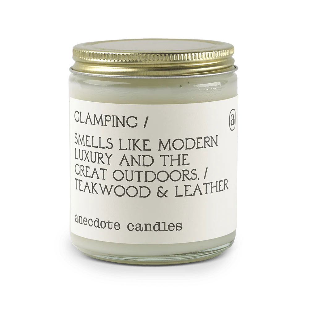 Glamping Candle