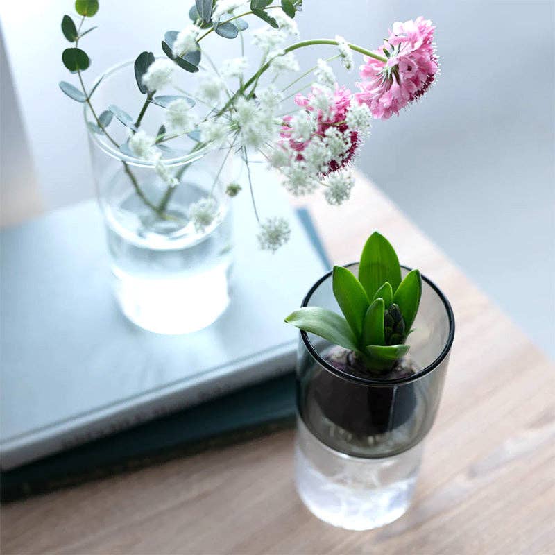 Glass Flower Vase - Image 10