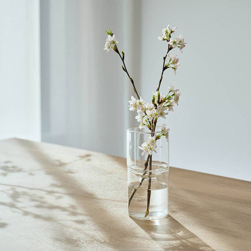 Glass Flower Vase - Image 15
