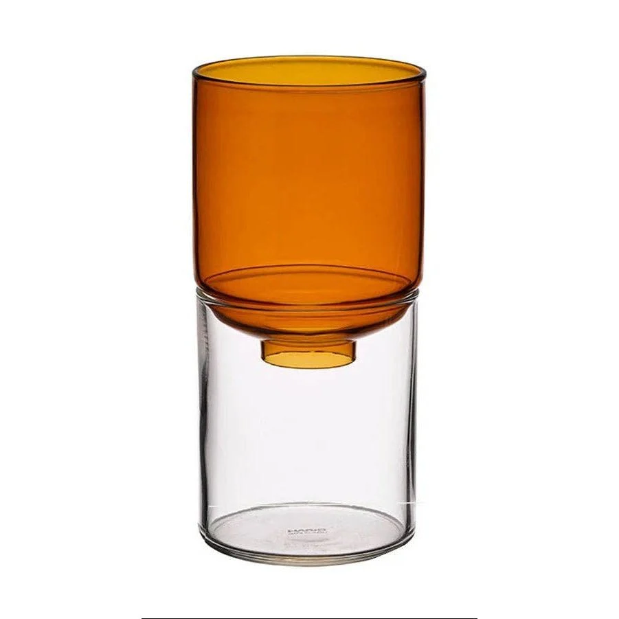 Glass Flower Vase - Image 2