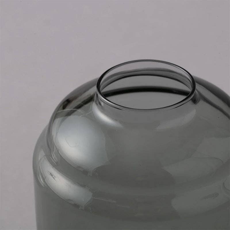 Glass Flower Vase - Image 7