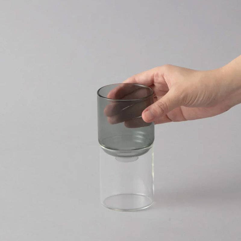 Glass Flower Vase - Image 8
