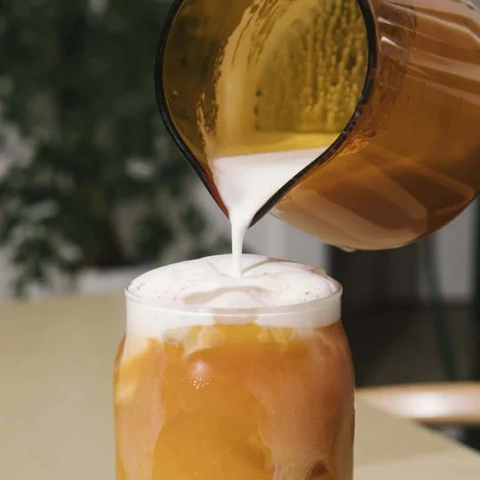 Milk Pitcher: Amber - Image 3