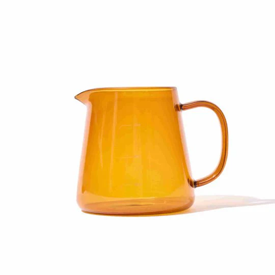 Milk Pitcher: Amber - Image 4