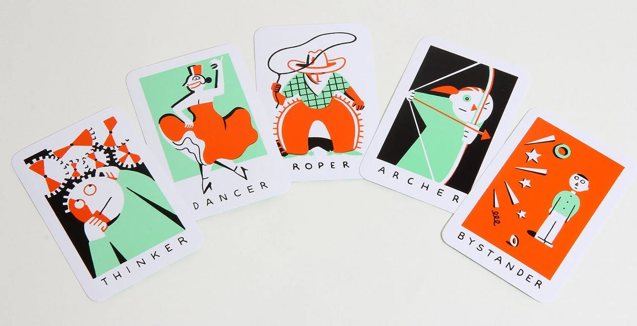 Richard Mcguire's Go Fish Card Game - Image 3