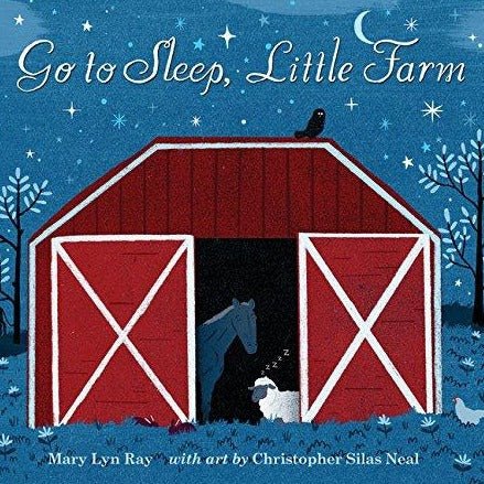 Go to Sleep, Little Farm
