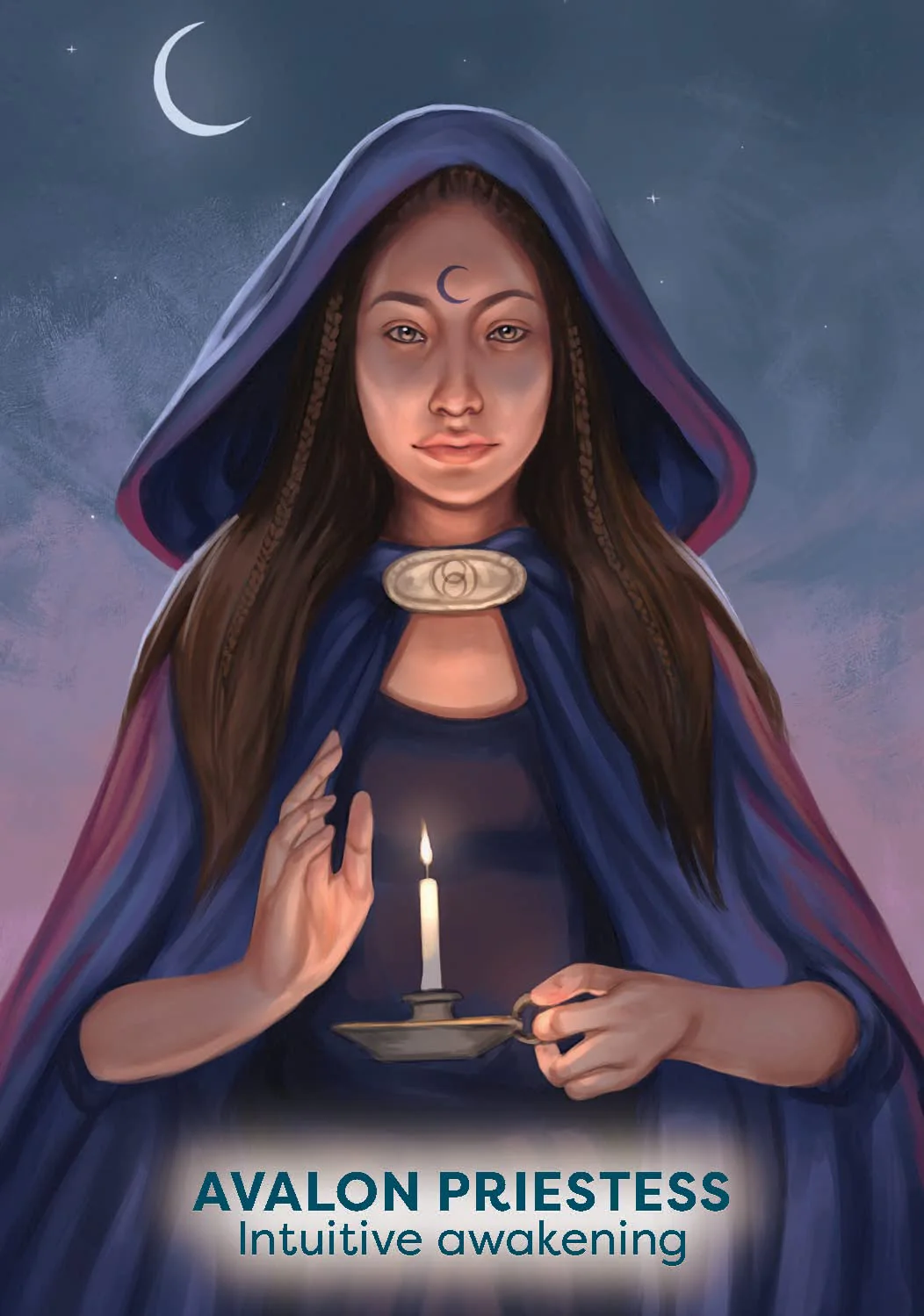 Goddesses, Gods & Guardians Oracle Cards - Image 2