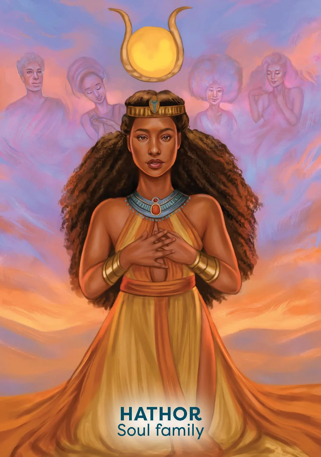 Goddesses, Gods & Guardians Oracle Cards - Image 3