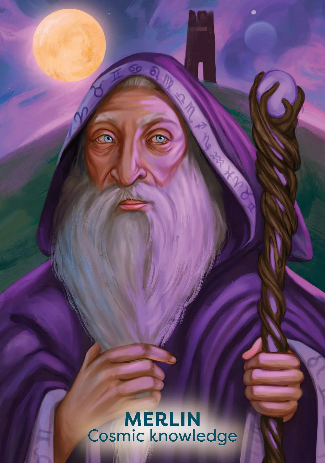 Goddesses, Gods & Guardians Oracle Cards - Image 4