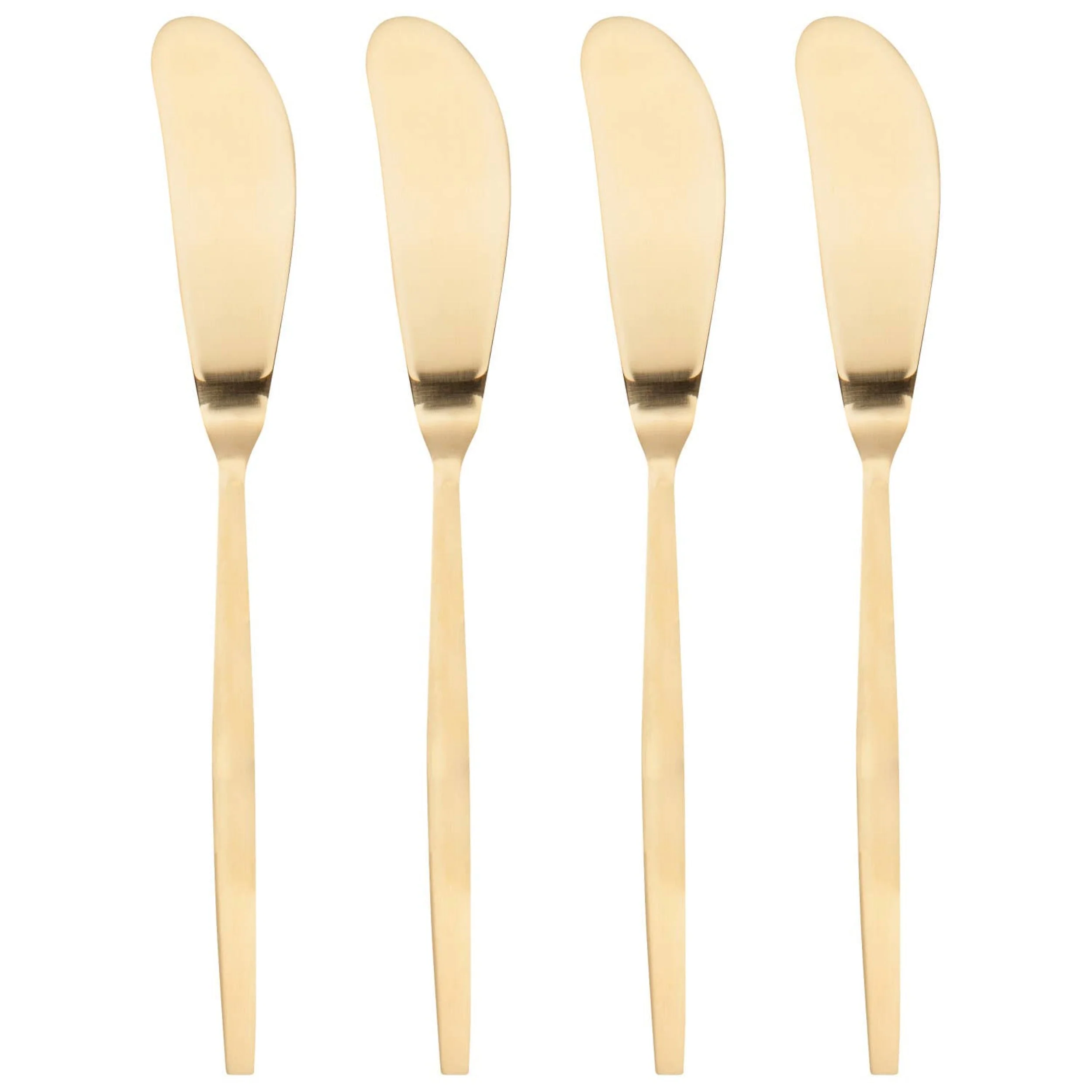 Gold Spreaders, Set/4