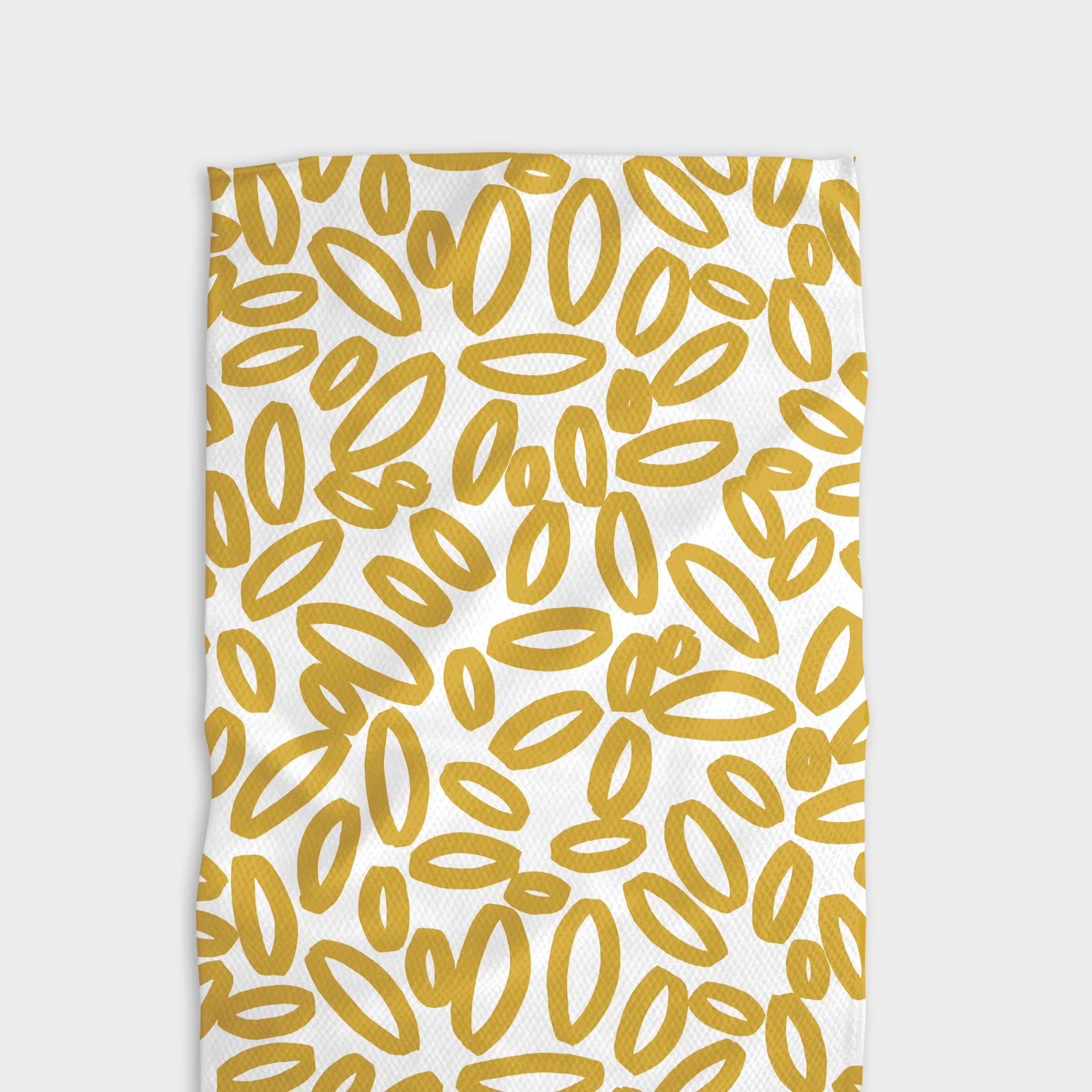 Gold Taylor Kitchen Tea Towel - Image 2