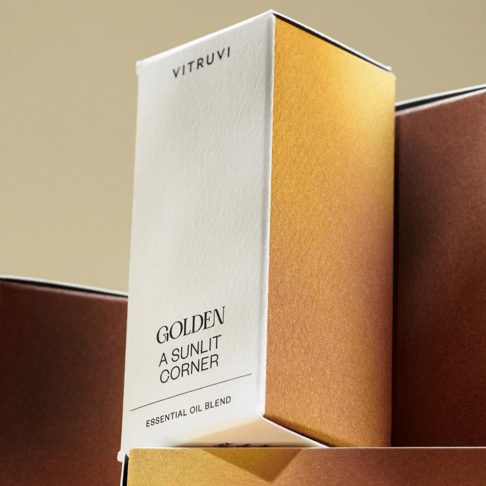 Golden Essential Oil Blend - Image 4