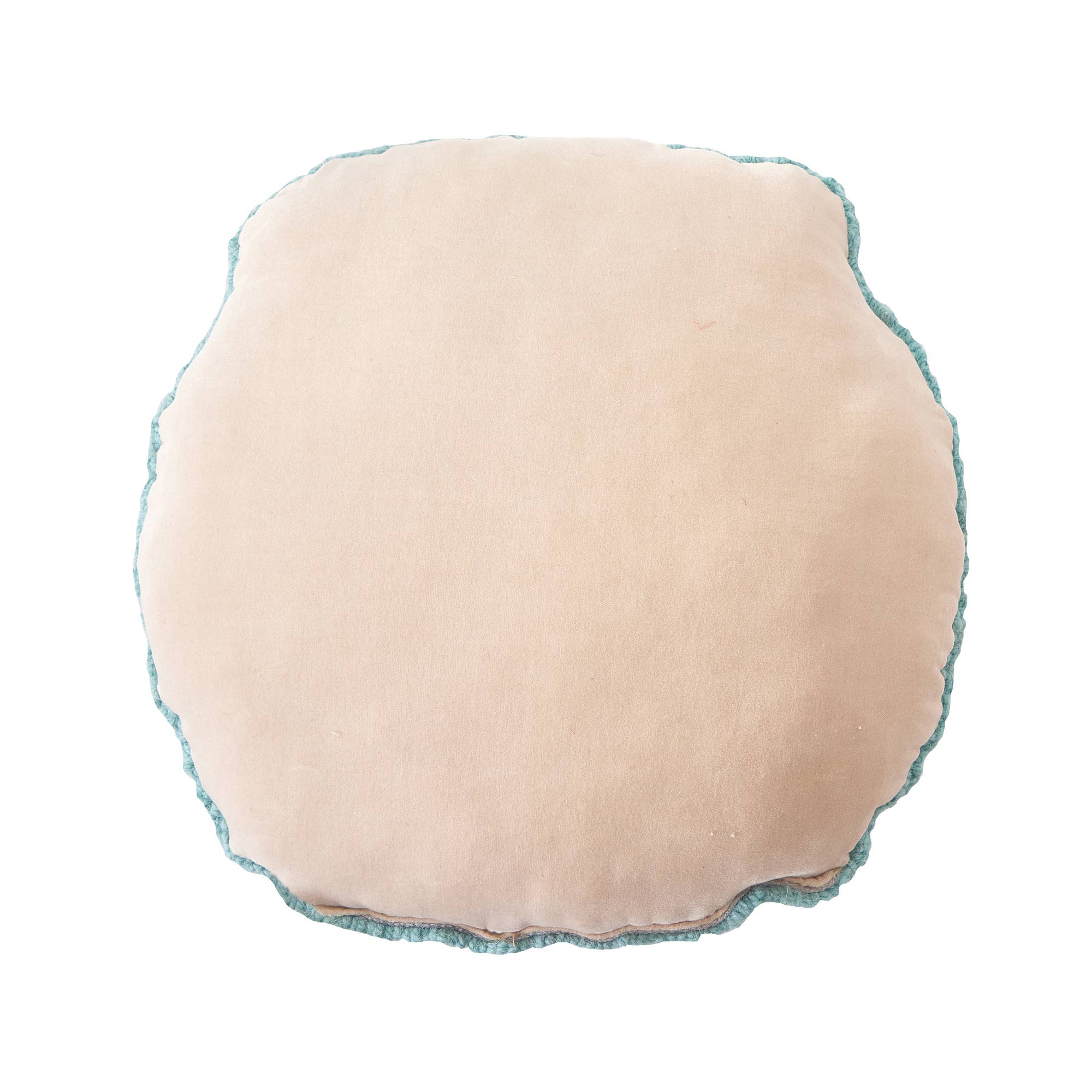Goldie Fish Bowl Hook Pillow - Image 2
