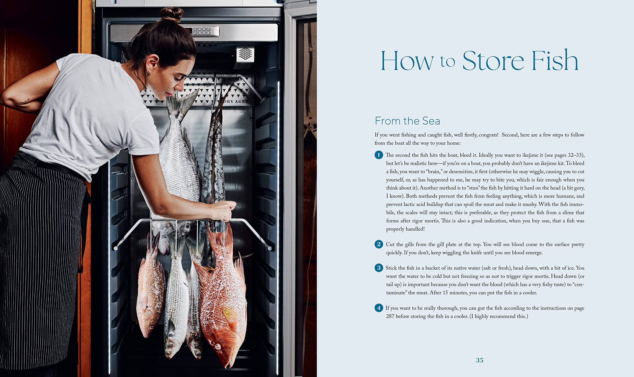 Good Catch: A Guide to Sustainable Fish & Seafood Cookbook - Image 4