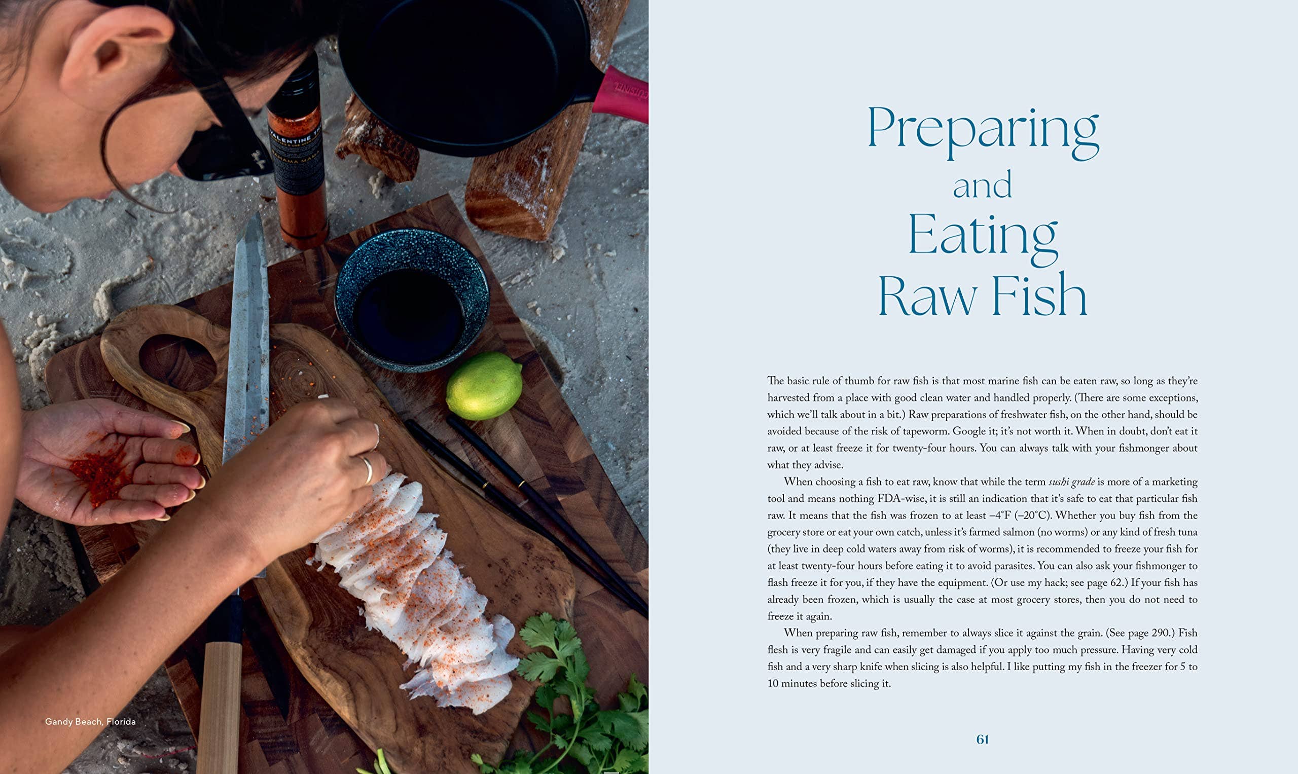 Good Catch: A Guide to Sustainable Fish & Seafood Cookbook - Image 7