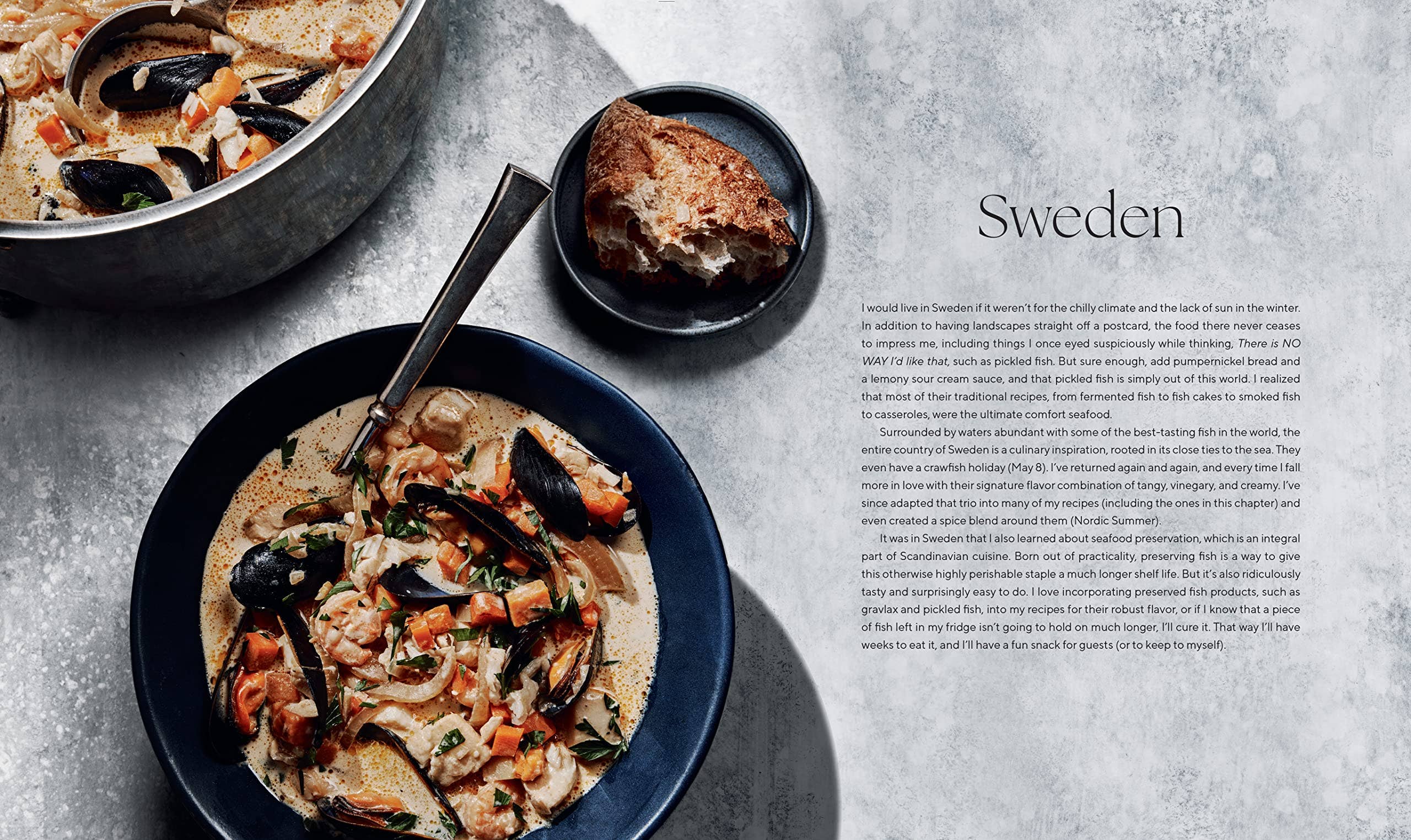 Good Catch: A Guide to Sustainable Fish & Seafood Cookbook - Image 8