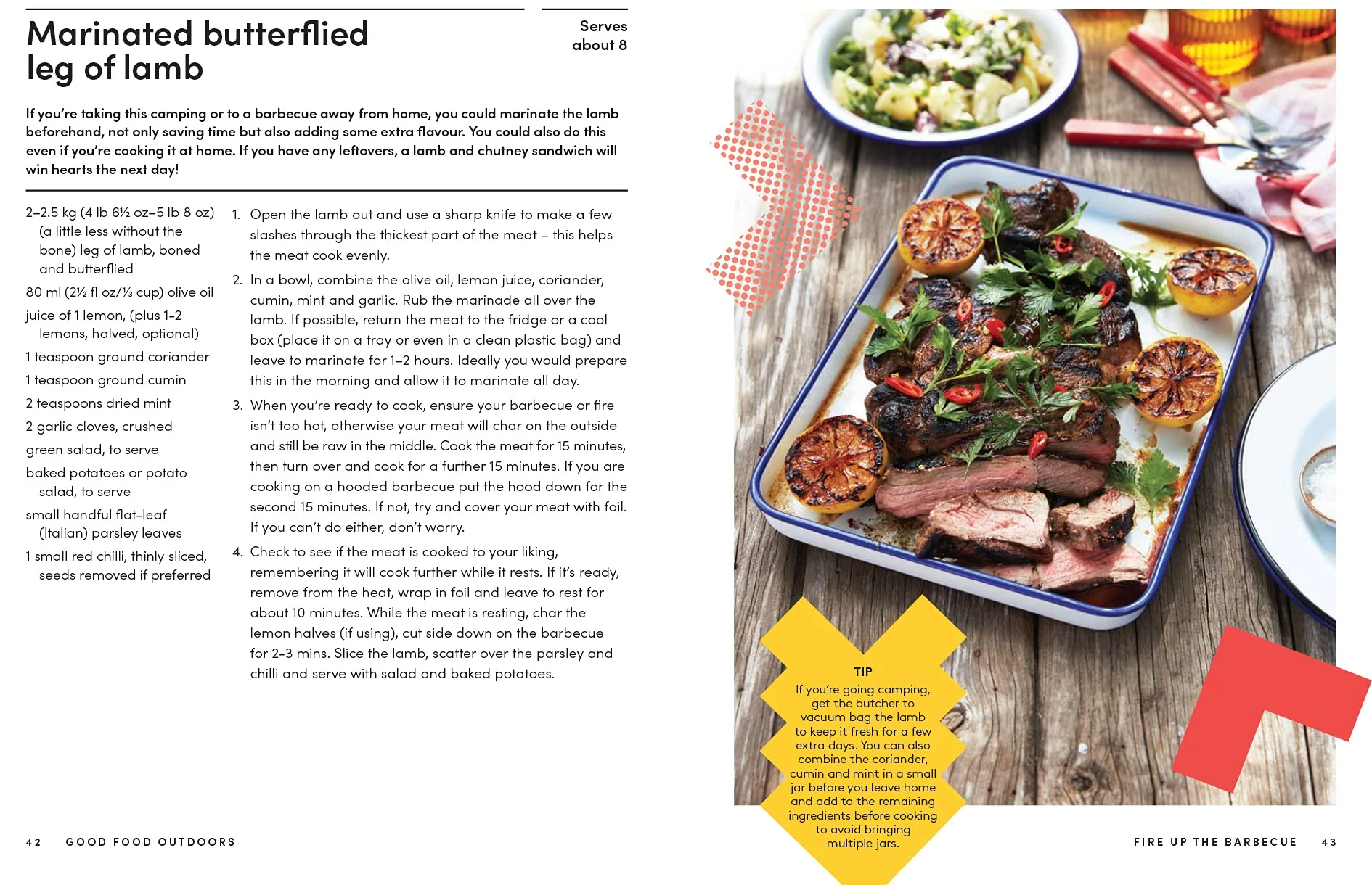 Good Food Outdoors - Image 5