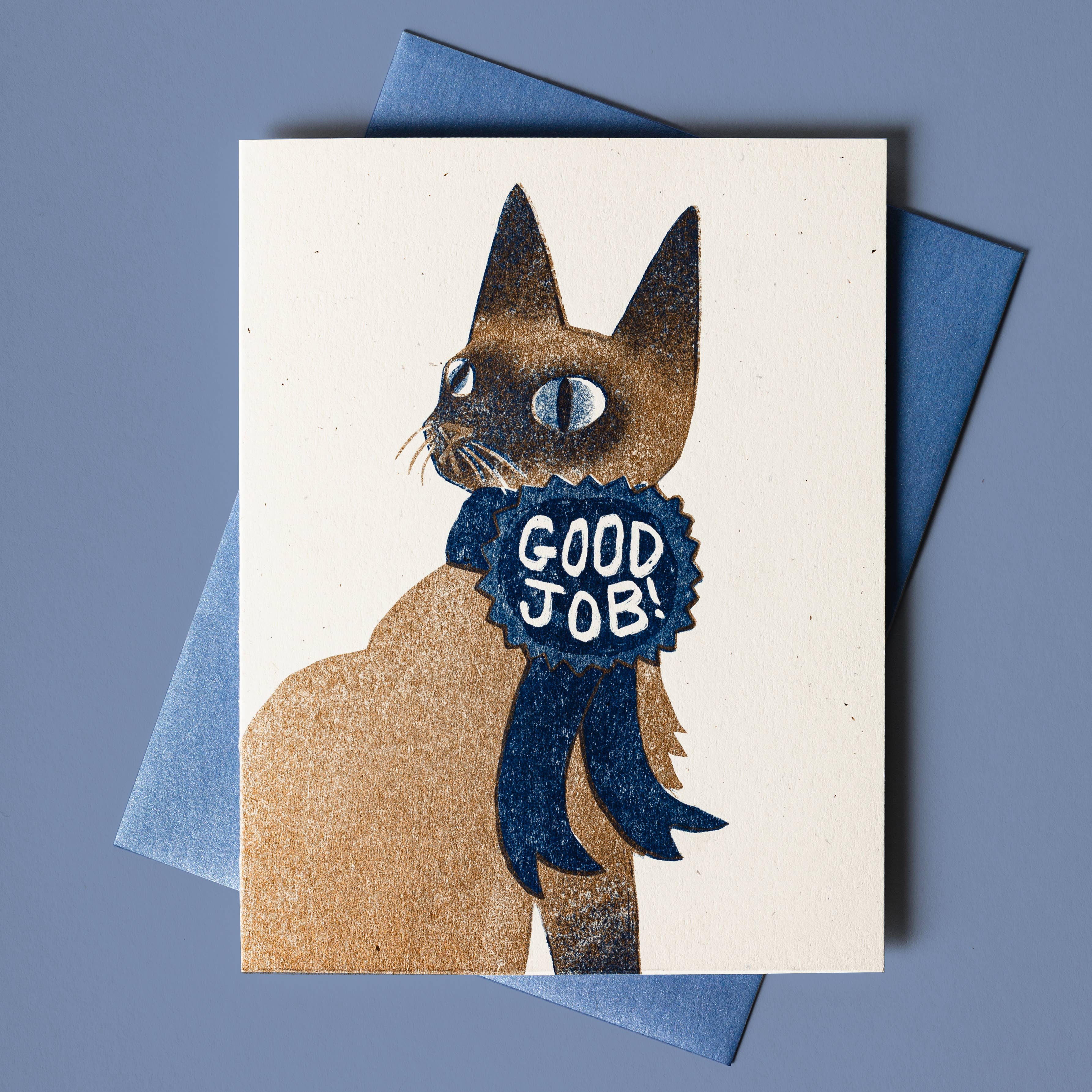 Good Job! Congratulations Card - Image 2