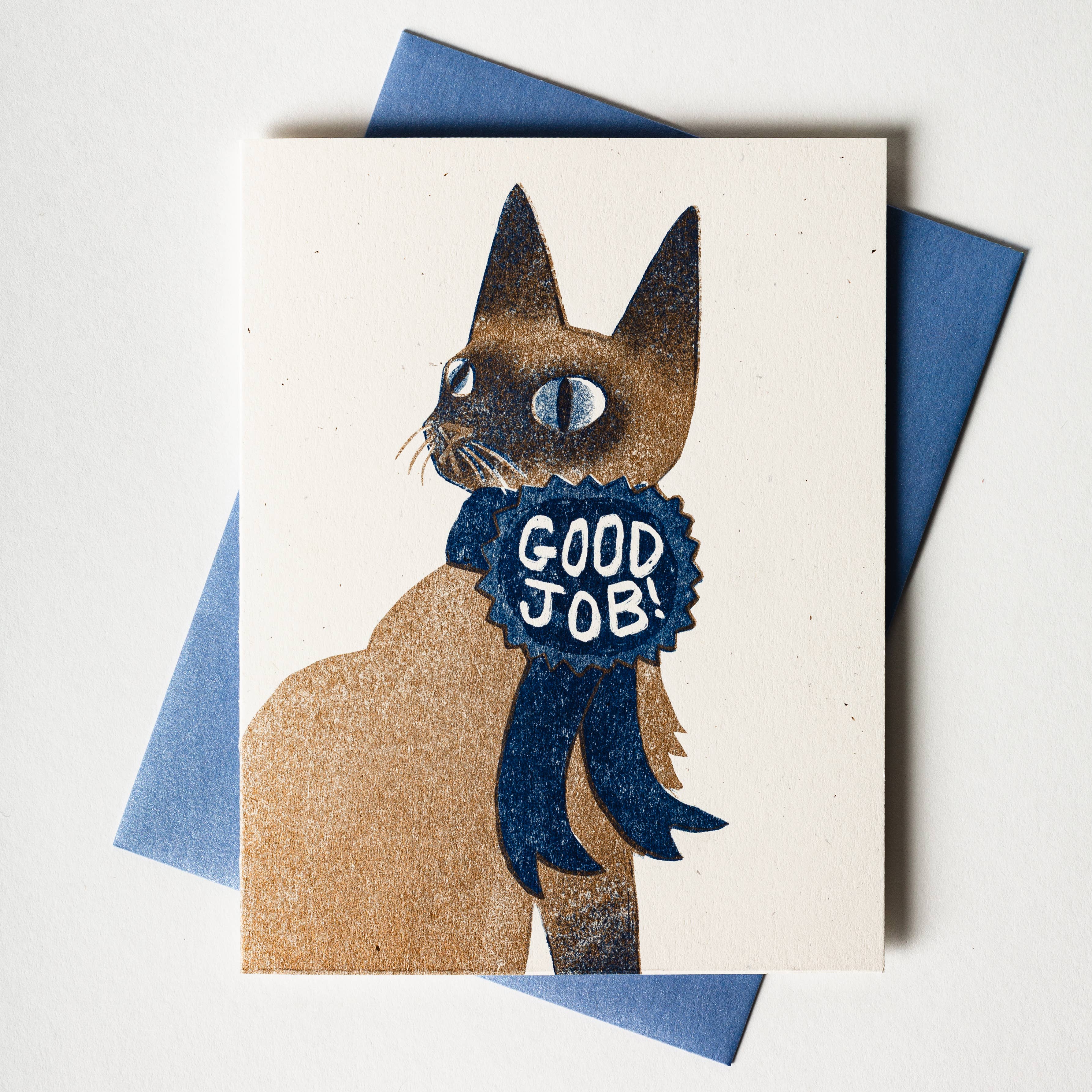Good Job! Congratulations Card - Image 3