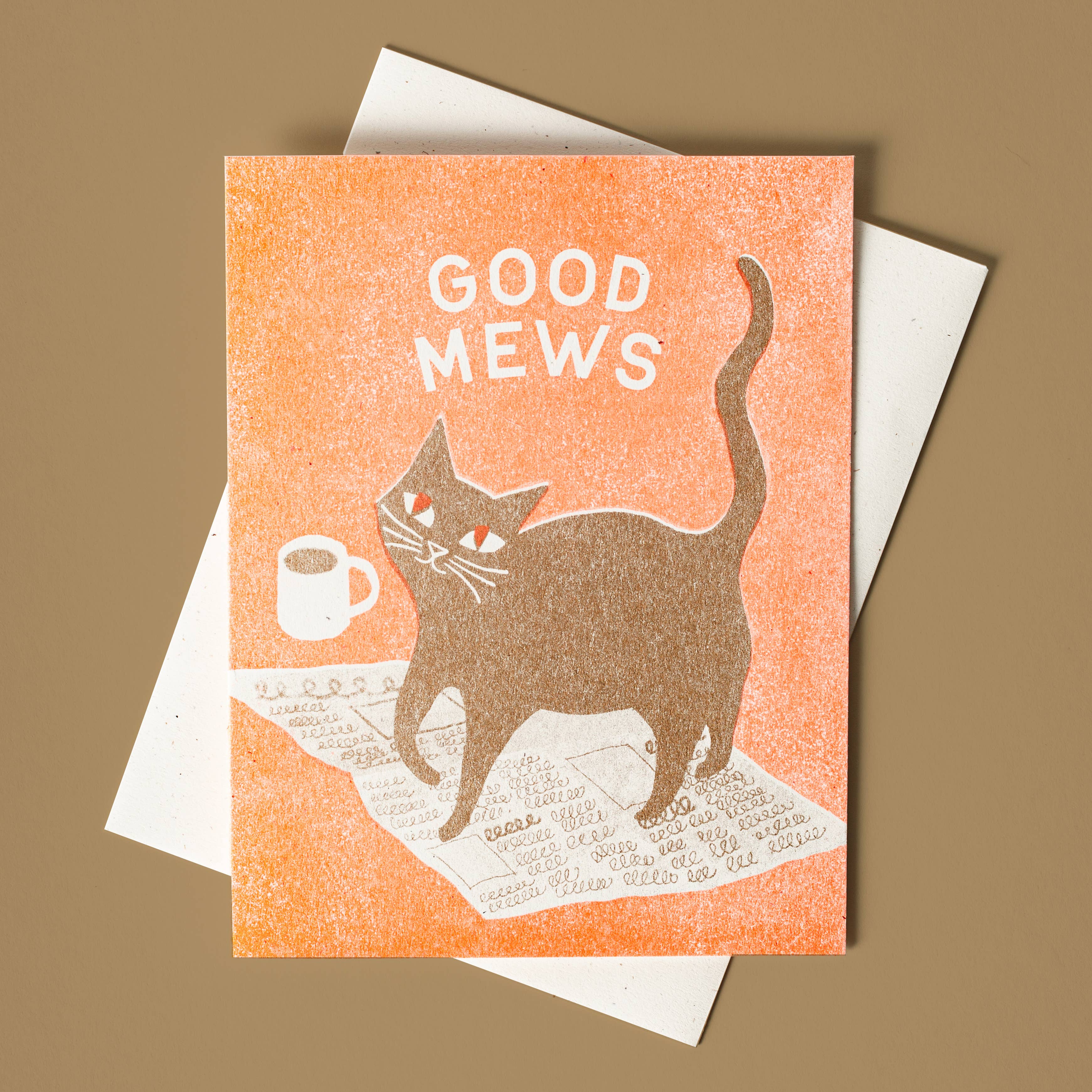 Good Mews Card