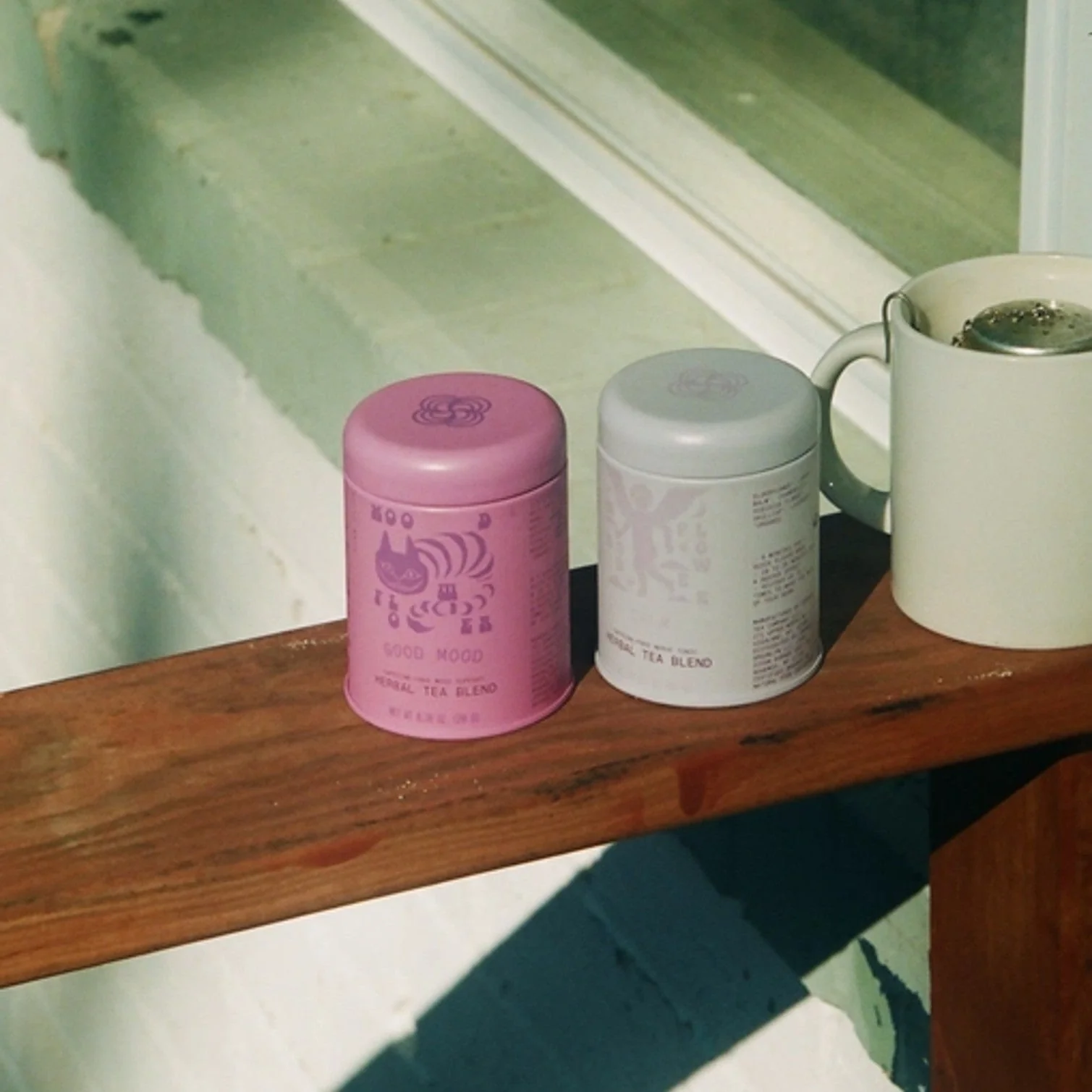 Good Mood - Medicinal Organic Herbal Tea - Image 4