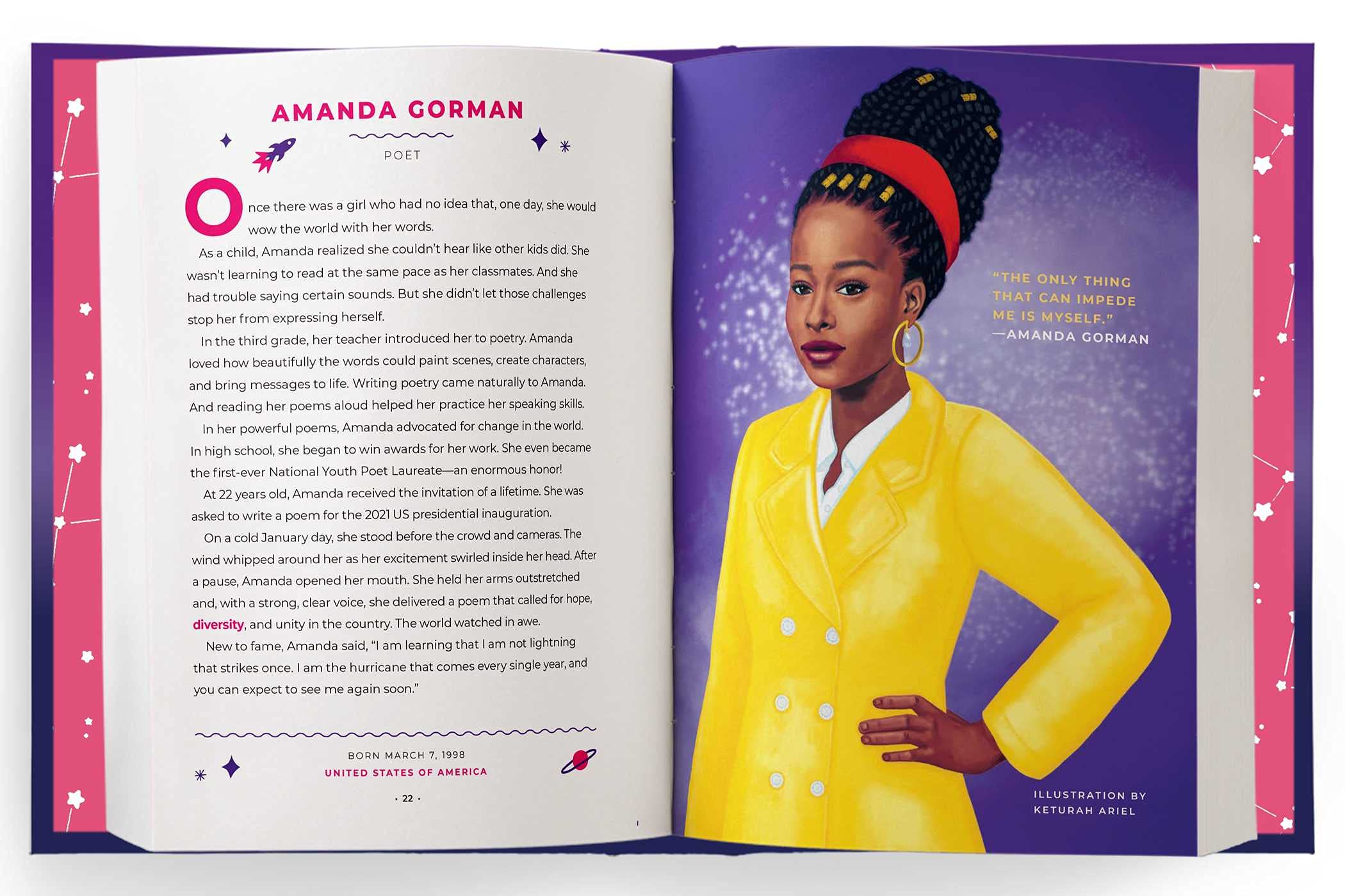 Good Night Stories for Rebel Girls: Black Girl Magic - Image 2