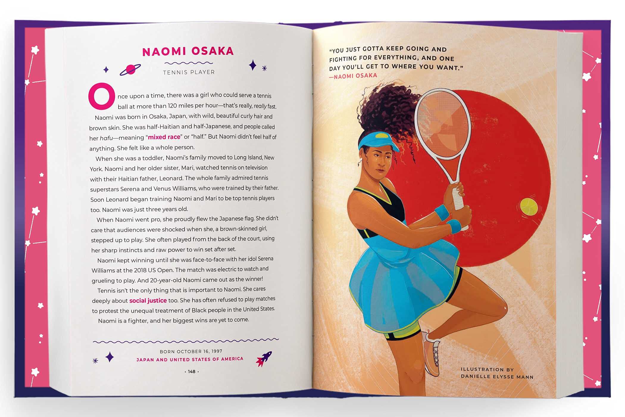 Good Night Stories for Rebel Girls: Black Girl Magic - Image 3