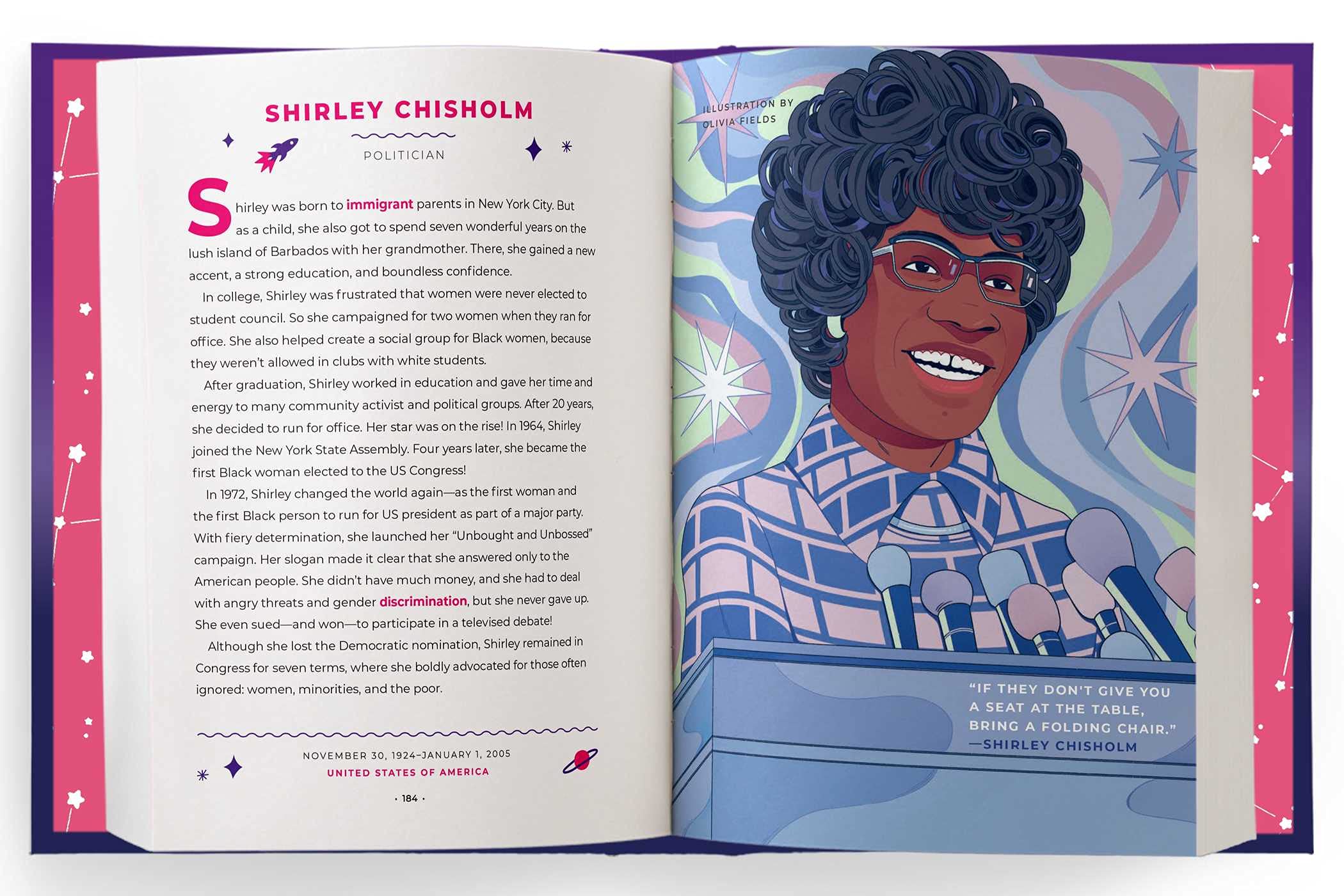 Good Night Stories for Rebel Girls: Black Girl Magic - Image 5