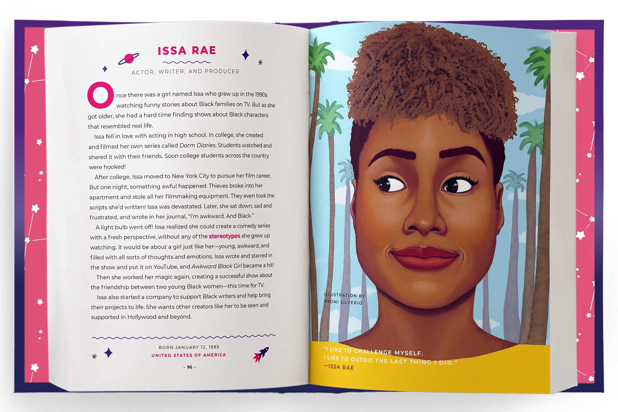 Good Night Stories for Rebel Girls: Black Girl Magic - Image 6