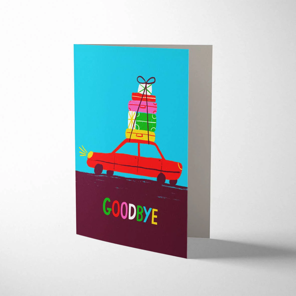 Goodbye / Moving Card - Image 3