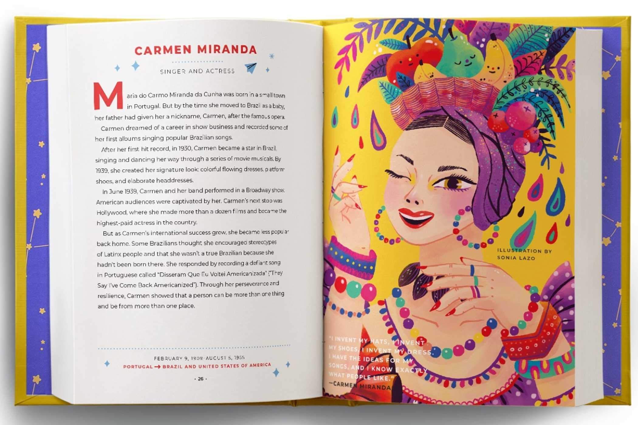 Good Night Stories for Rebel Girls: 100 Immigrant Women - Image 2