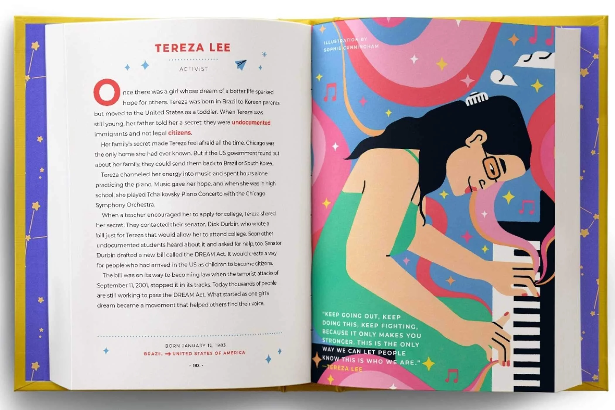 Good Night Stories for Rebel Girls: 100 Immigrant Women - Image 3