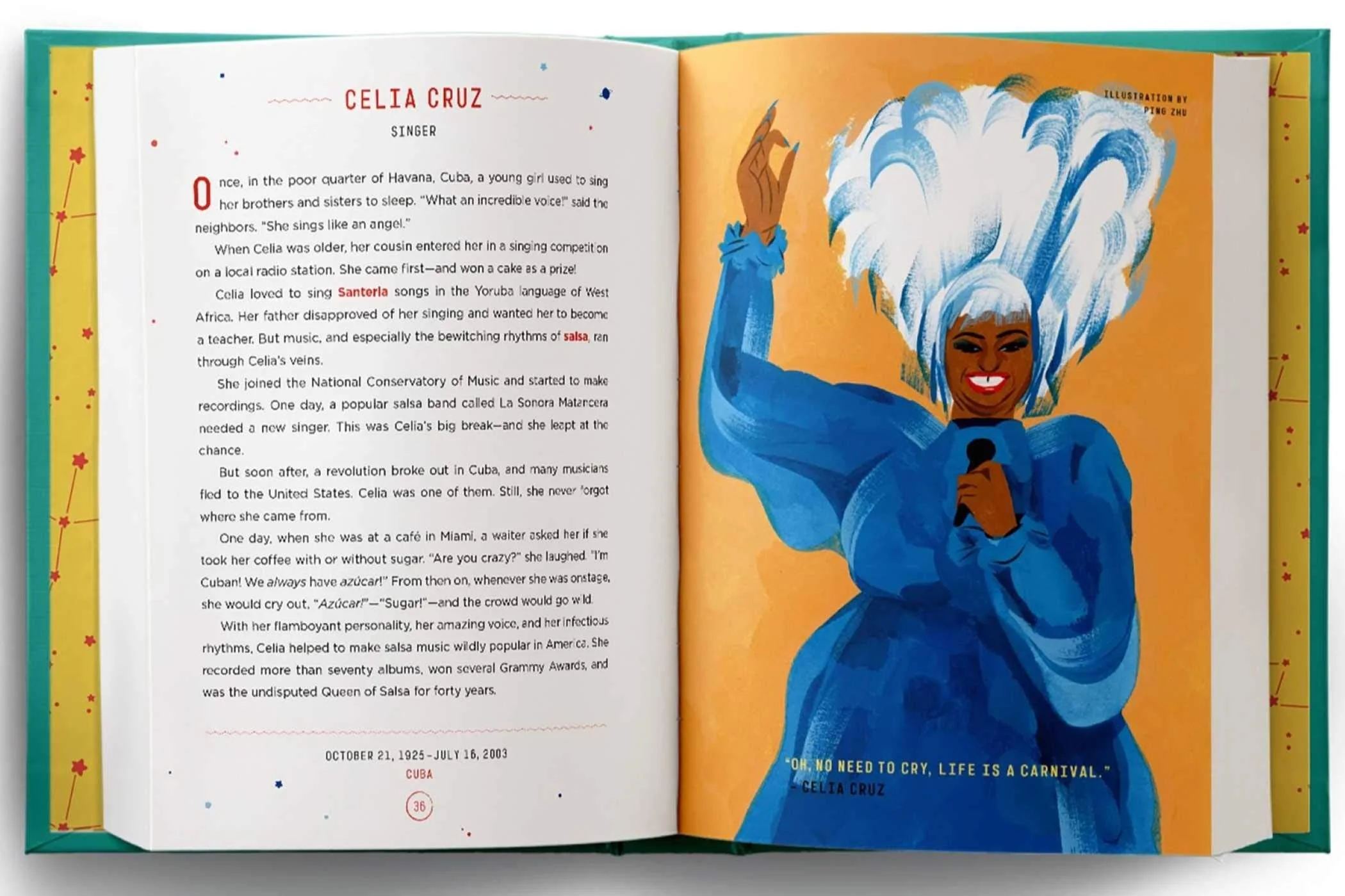 Good Night Stories for Rebel Girls 2 - Image 2