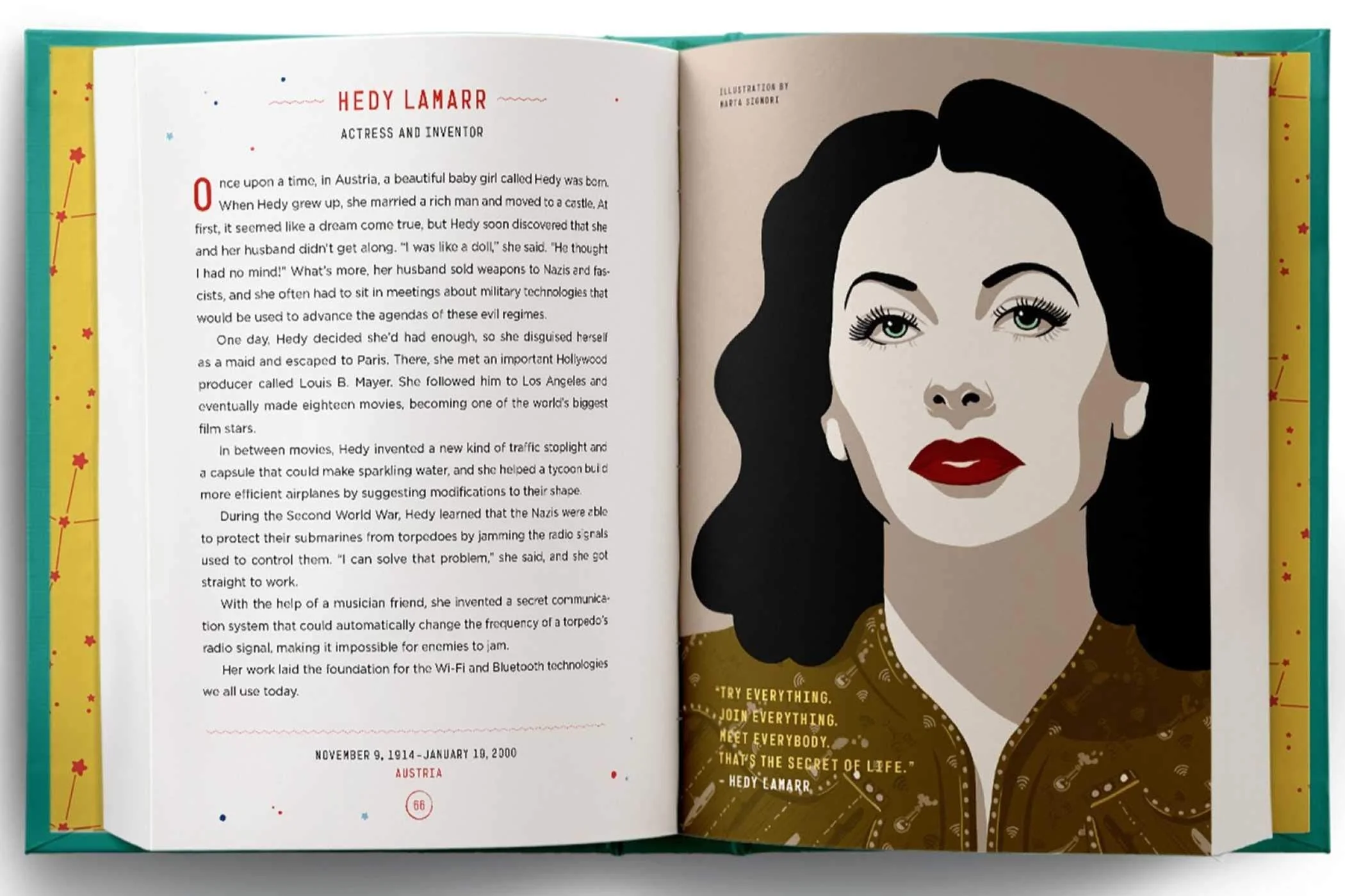Good Night Stories for Rebel Girls 2 - Image 3